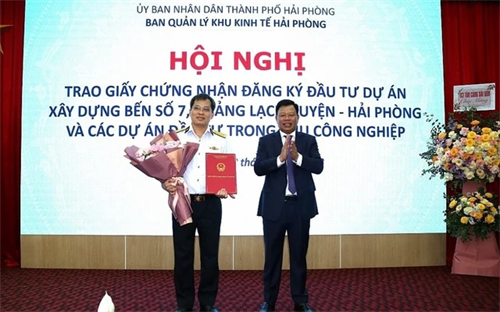  Doanh nghiệp quân đội rót 12.000 tỷ làm cảng biển Hải Phòng: quy mô chỉ sau Viettel, lợi nhuận hơn 4.000 tỷ, đứng trong Top20 cụm cảng container lớn nhất thế giới